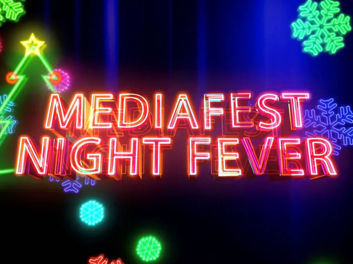 Foto: 'Mediafest Night Ferver'. (Telecinco)