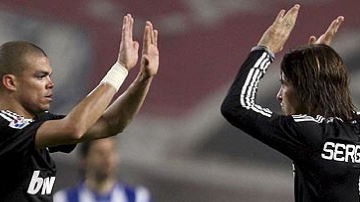 Ramos y Pepe salvan sus diferencias con el Real Madrid y renuevan hasta 2017 y 2016