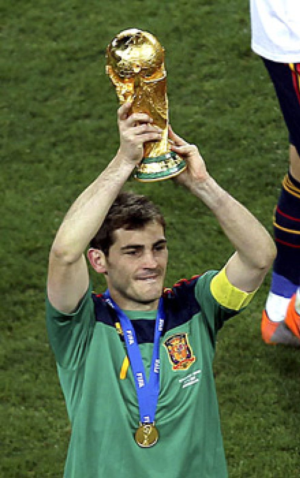 Foto: España recupera el número uno del ránking FIFA