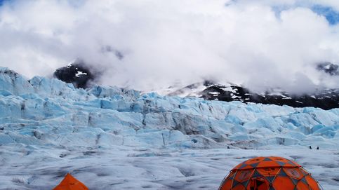 Rumbo al campamento de Qalerallit: -15º para iniciar la conquista del glaciar Gletcher