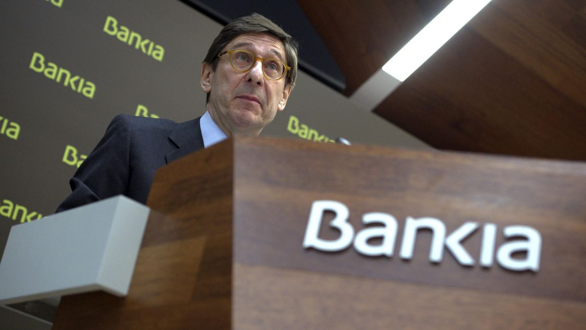 Goirigolzarri liga la subida de los salarios en Bankia al crecimiento de la economía