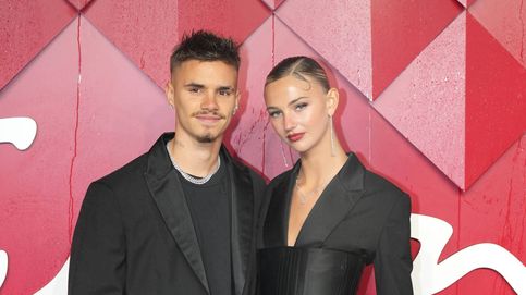 Romeo Beckham y Mia Regan rompen su relación poco después de irse a vivir juntos