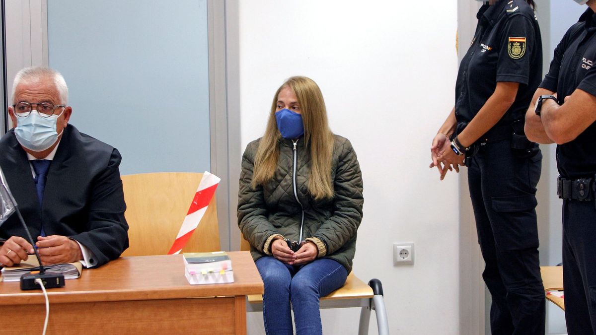 La viuda negra de Alicante y su cómplice son declarados culpables por un jurado popular