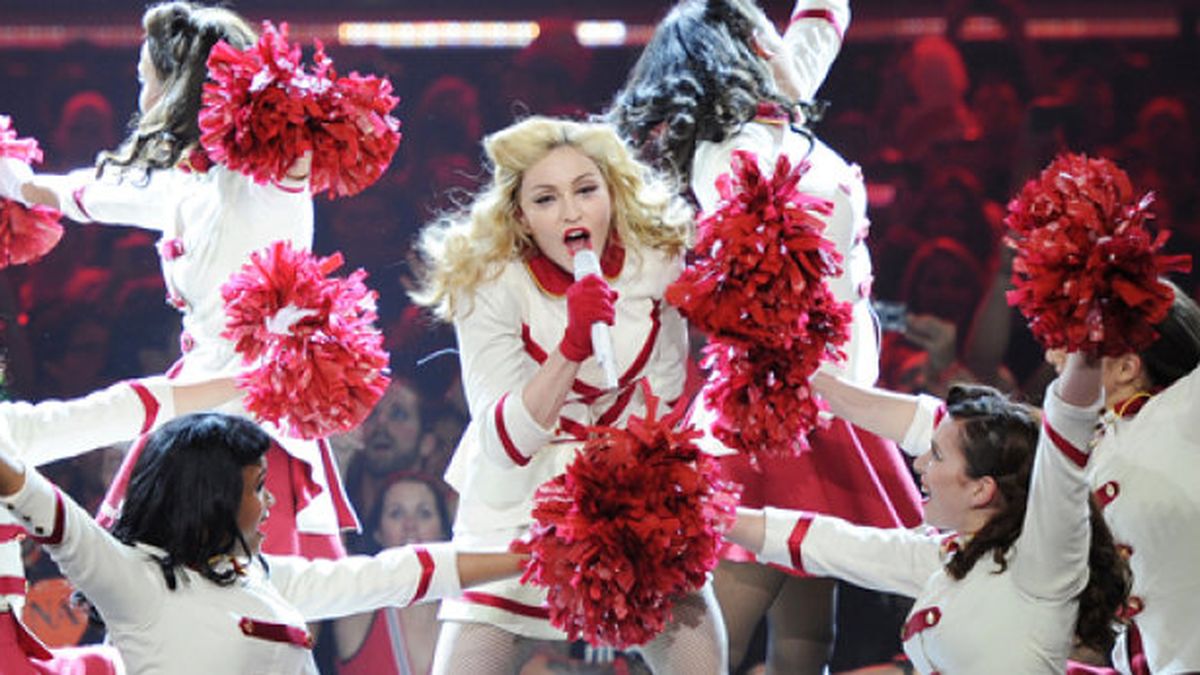 Madonna hace esperar tres horas y media a sus fans de Miami
