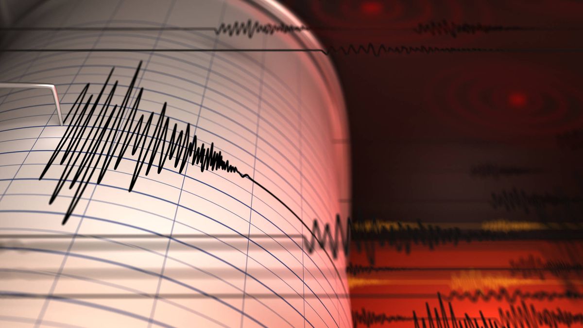 Un terremoto de magnitud 4,1 sacude la costa de Málaga y Melilla durante la madrugada