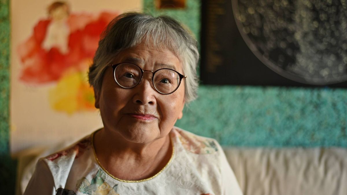 Tenía 11 años cuando lanzaron la bomba atómica en Hiroshima: así se salvó Takako