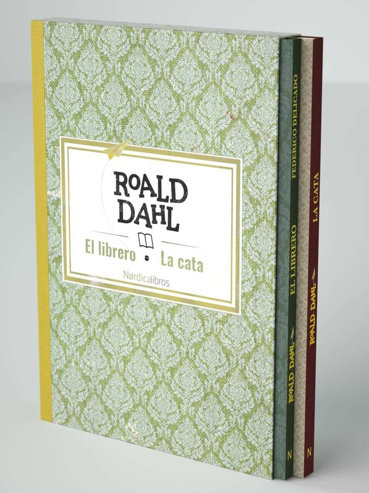 'Estuche Roald Dahl' (Nórdica)