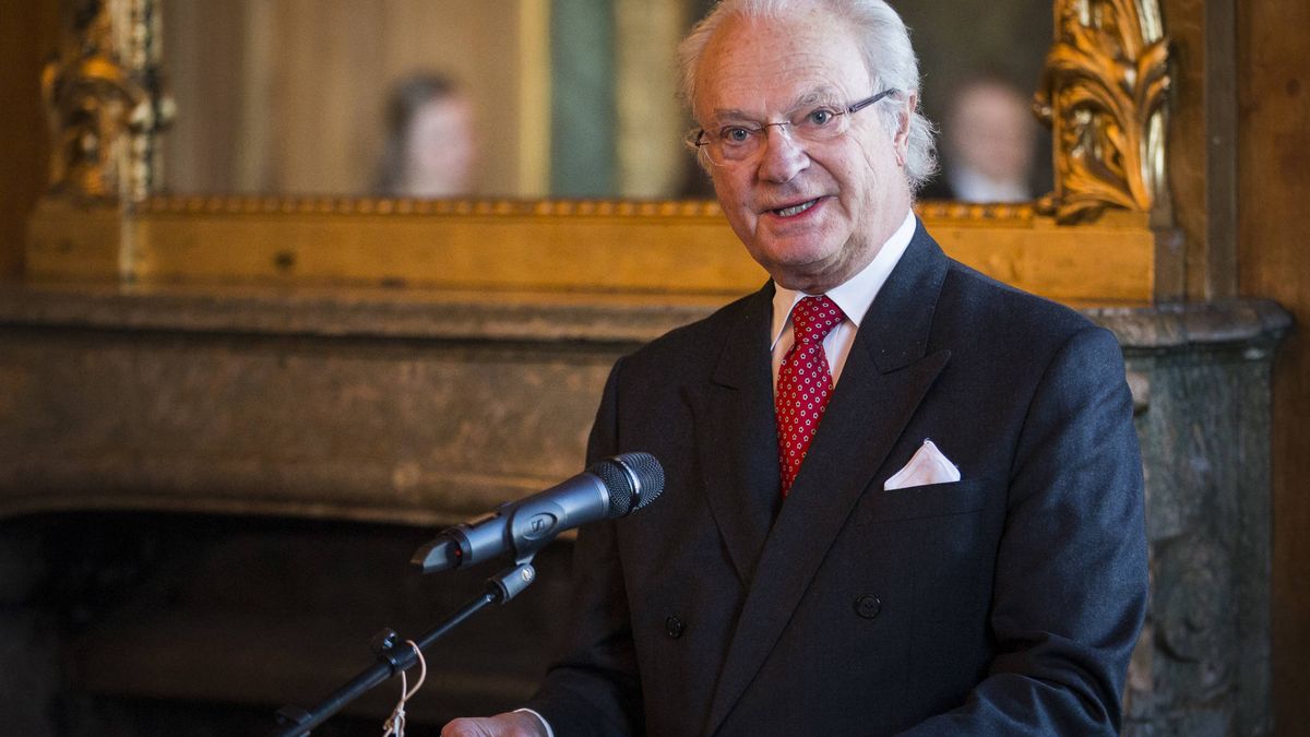 La Casa Real de Suecia y el rey Carlos Gustavo tendrán su propio 'The Crown'