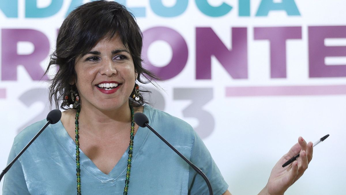 Teresa Rodríguez quiere sumar en Adelante Andalucía a Errejón con Izquierda Unida