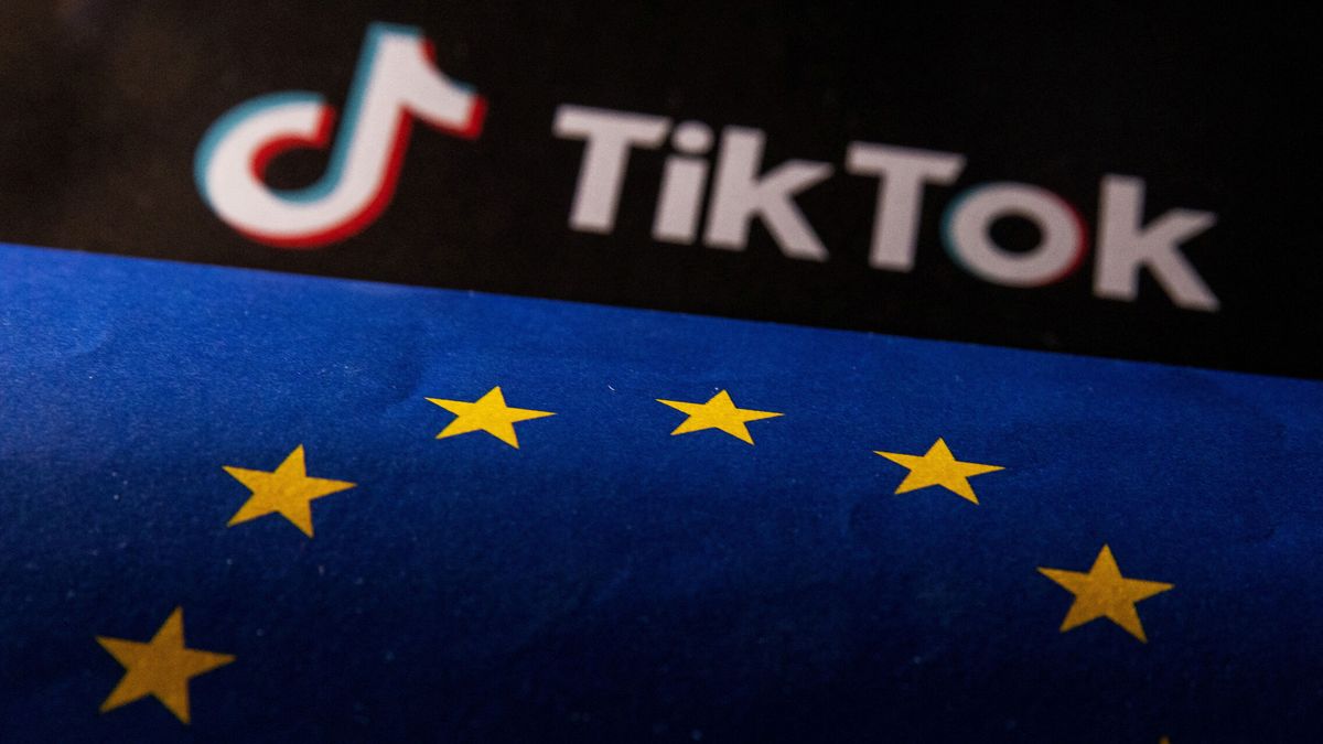 Bruselas lanza una investigación a TikTok por su "diseño adictivo" y la protección a menores