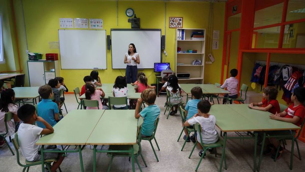 Más de 130.000 niños en riesgo de pobreza en España reciben apoyo de fundaciones