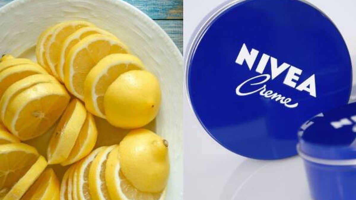 El sencillo truco de mezclar limón con Nivea que está revolucionando los hogares en España