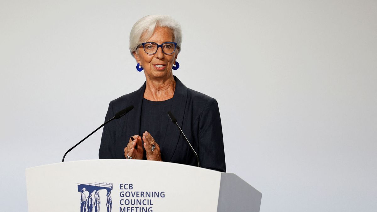 Lagarde responde a Puigdemont: la entrada de Arnal en el Banco de España es correcta