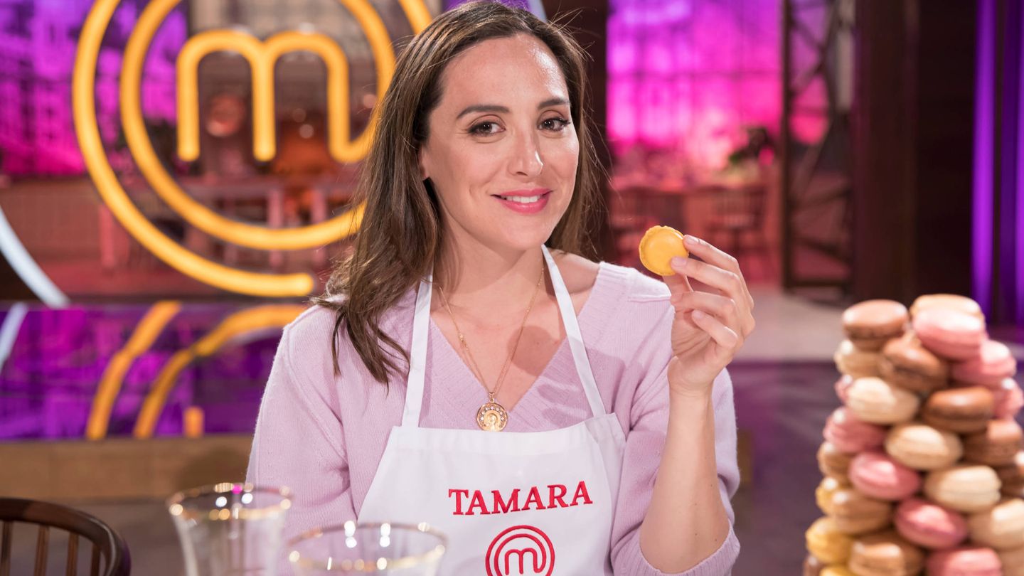 Tamara Falcó, ganadora de 'MasterChef Celebrity'. (TVE)