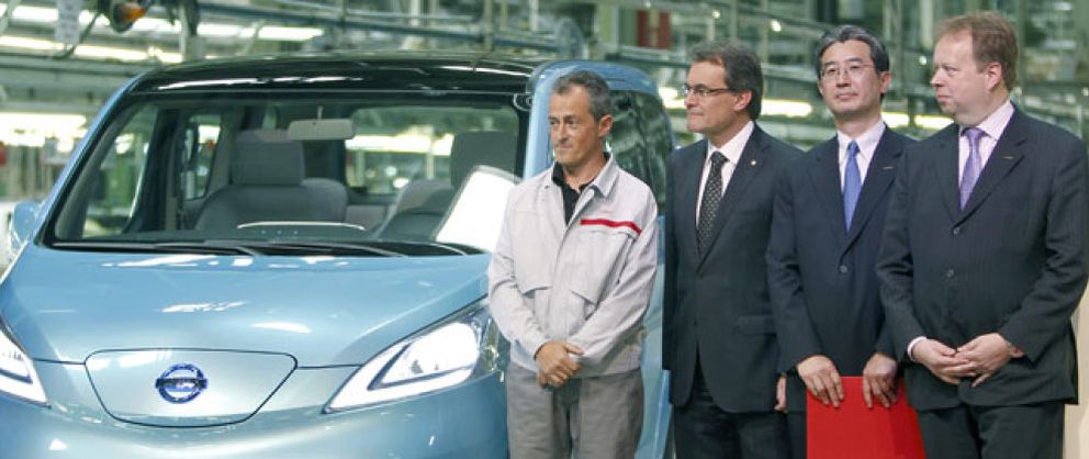 Foto: Nissan cierra un acuerdo para fabricar el Almera en Barcelona