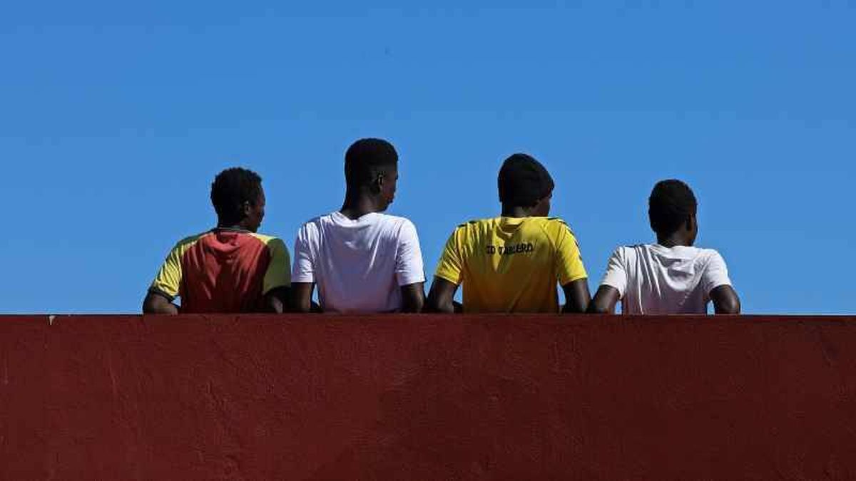 Corresponsabilidad con la infancia desplazada que llega a Canarias