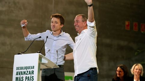 Baldoví y Errejón harán campaña juntos para el 28-M y Compromís tirará de ex-Podemos
