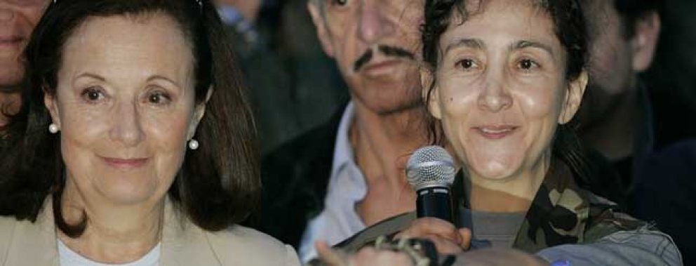 Foto: Betancourt es candidata al Premio Príncipe de Asturias de la Concordia 2008