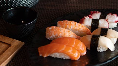La dieta del sushi: adelgaza sin pasar hambre y disfrutando de la comida japonesa