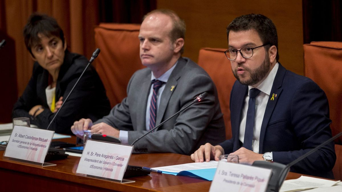 La Generalitat cancela la visita del dos de Aragonès a Seat para preservar la investidura