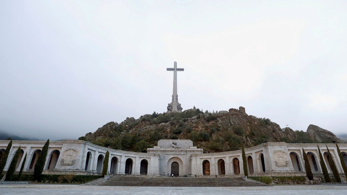 Las exhumaciones de víctimas en el Valle de los Caídos ya tienen licencia para empezar