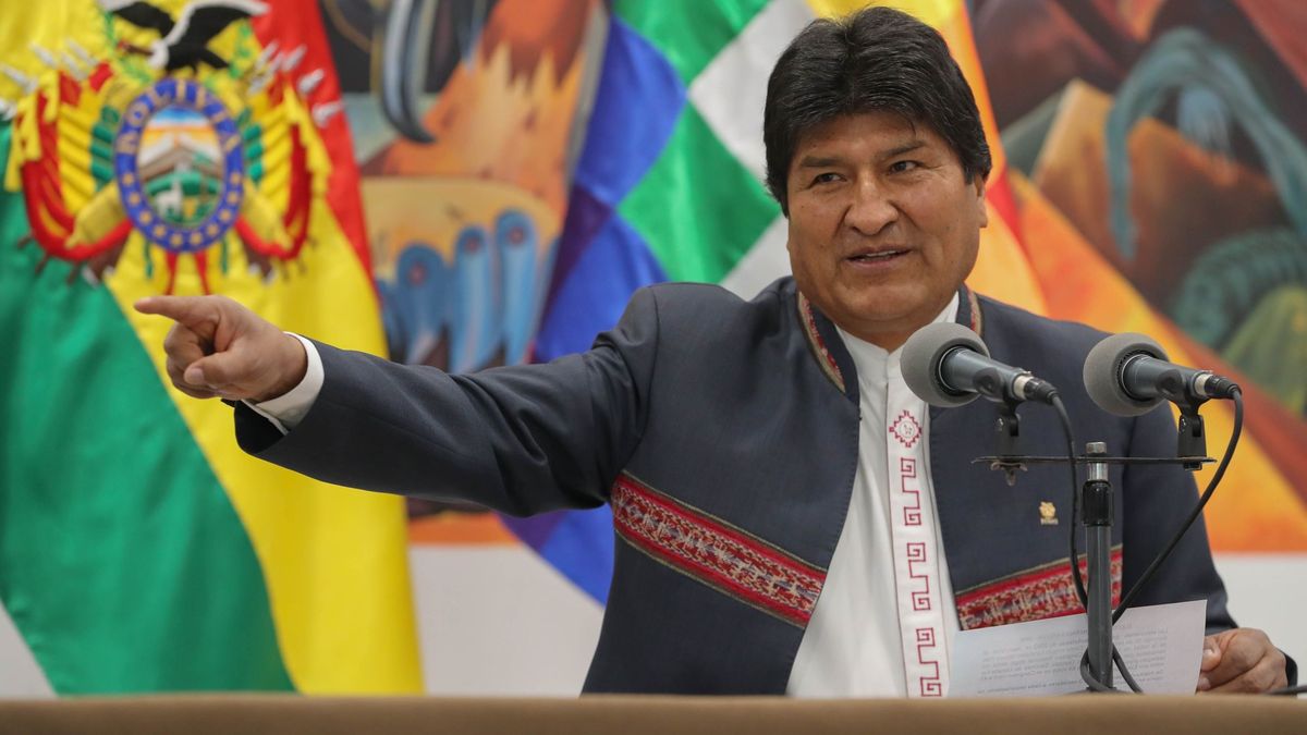 Morales se hace con la victoria en la primera vuelta entre denuncias de fraude en Bolivia