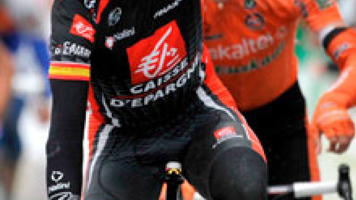 Valverde gana la última etapa y el Tour de Romandia