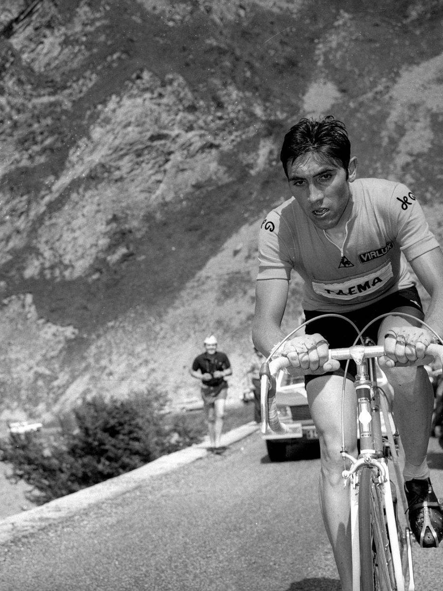 Eddy Merckx en 1969