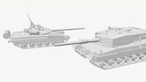 Cómo reventar un tanque: manual para entender el duelo de carros de combate