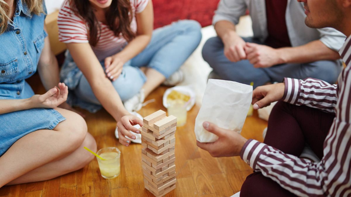 Juegos de mesa para adultos que te harán divertirte por horas (como niño)