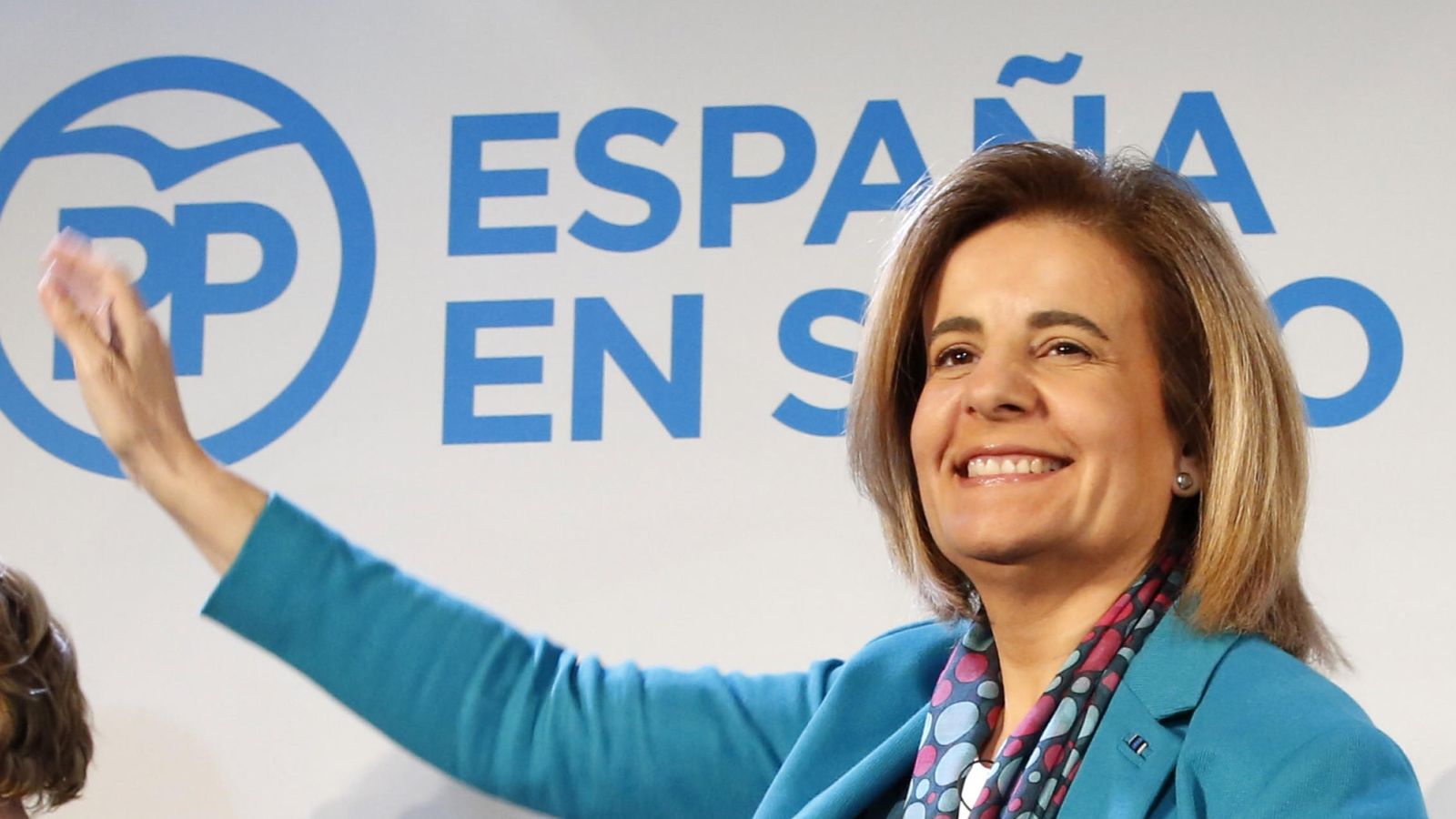 Foto: La ministra de Empleo, Fátima Báñez. (Efe)