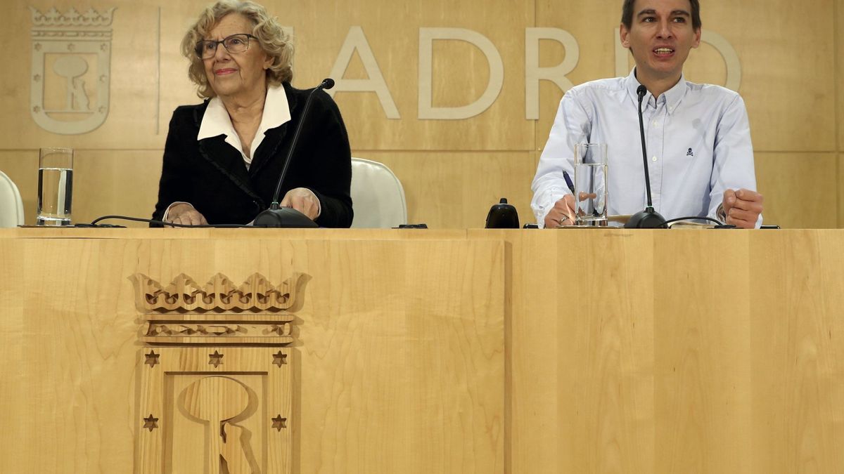El edil Pablo Soto, acusado de acoso sexual, renuncia al acta a instancias de Más Madrid