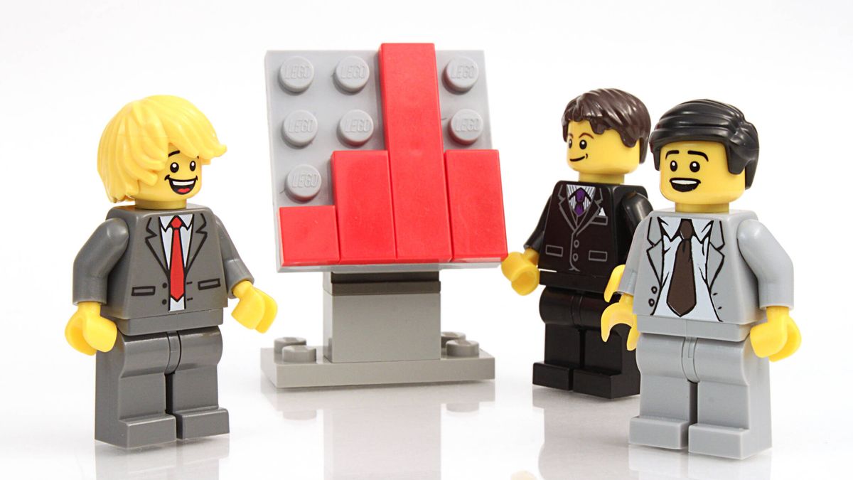El duro trabajo de un 'broker' de LEGO: "Invierto en plástico mezclado con nostalgia"