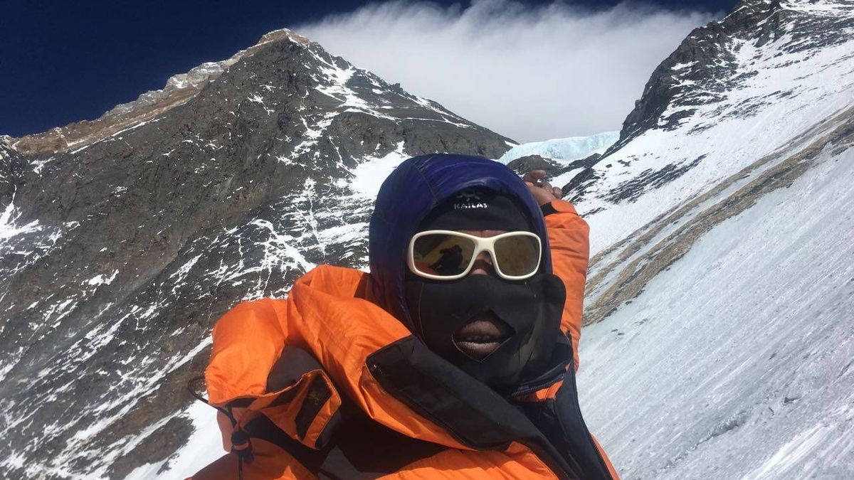 Cuando no hacer cumbre en el Everest no es un fracaso: "Llegar a casa entero es un éxito"