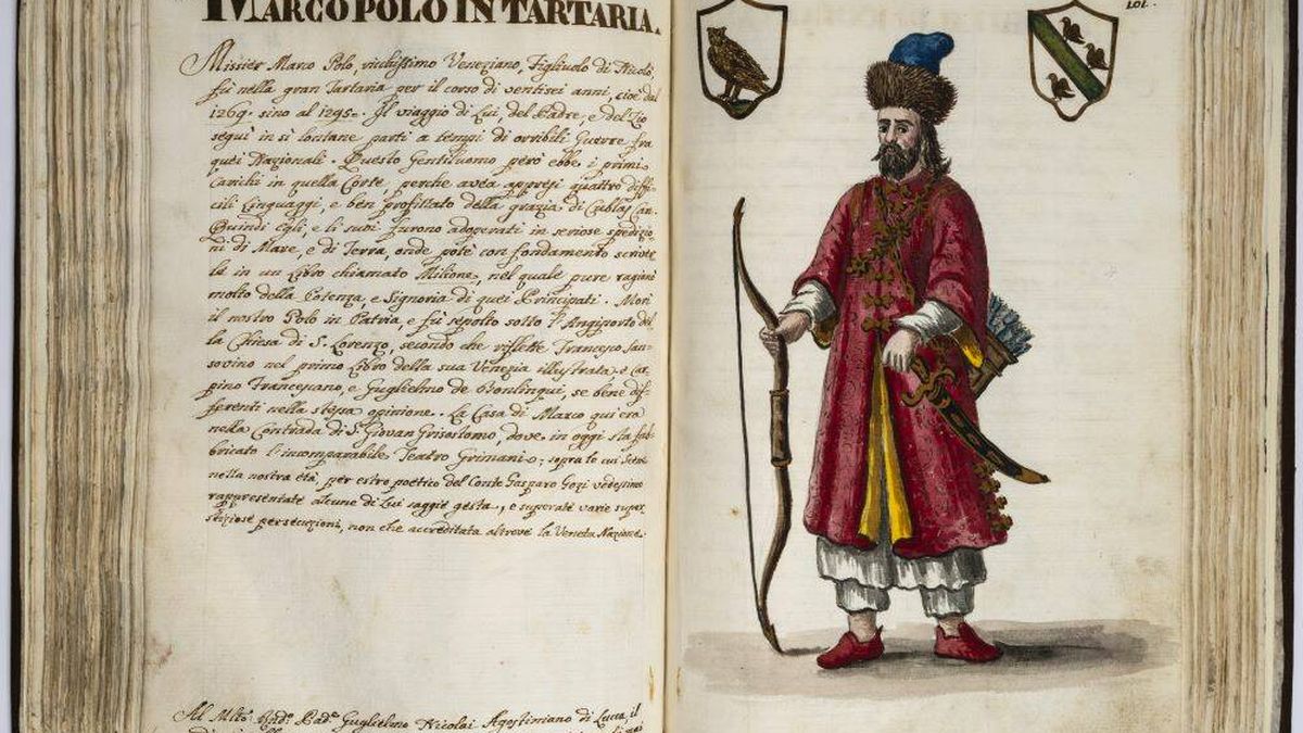 Marco Polo, el hombre que revolucionó las guías Lonely Planet del siglo XIII (y lo petó)