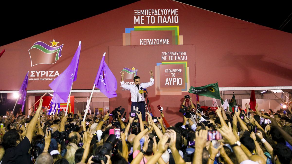 No hay quien gane a Tsipras: Syriza sale victoriosa de su órdago