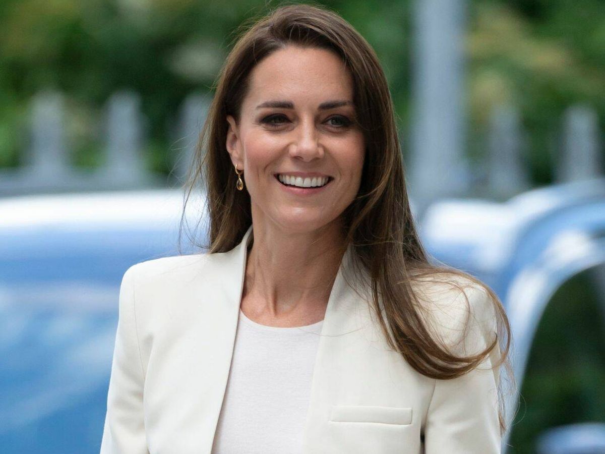 Foto: Kate Middleton reaparece tras el jubileo. (Cordon Press)