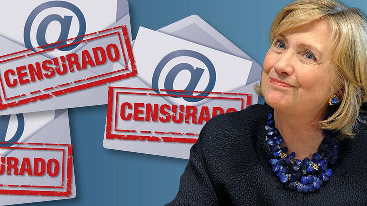 Hillary Clinton y los emails que destaparían sus supuestas relaciones lésbicas