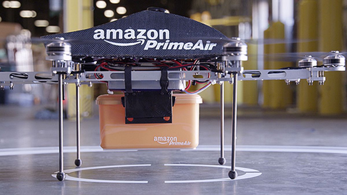 Los 'drones' serán lo de menos en el impactante movimiento de Bezos