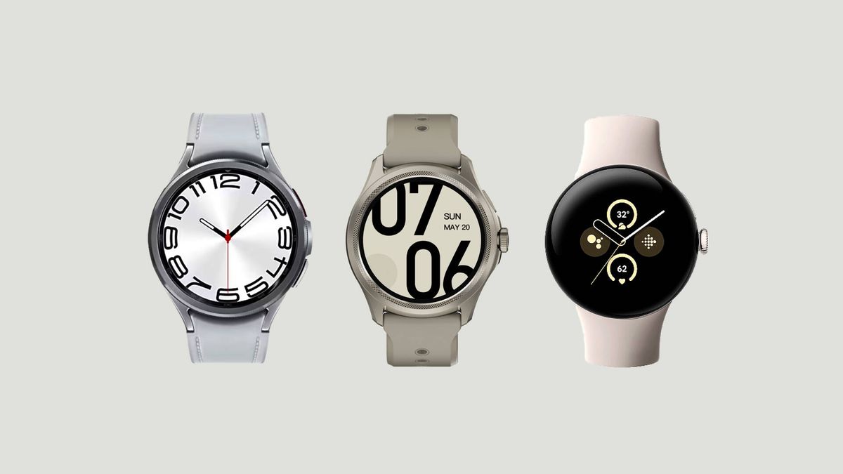 Hay vida más allá del Apple Watch: es un buen momento para comprar un reloj para tu móvil
