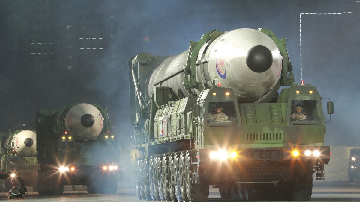  Seúl y EEUU lanzan 8 misiles en 10 minutos en respuesta a los test de Corea del Norte
