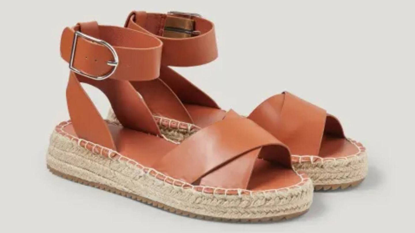 Sandalias cómodas y low cost para el verano. (CyA/Cortesía)