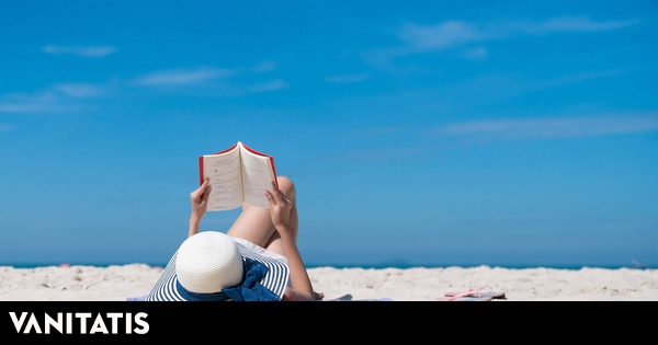 Cinco libros para leer en la playa y desconectar de la vida diaria