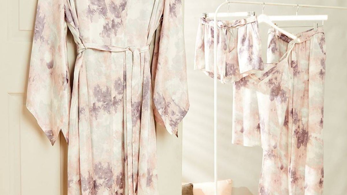 Primark repite el éxito del año pasado con unos nuevos pijamas elegantes de satén 