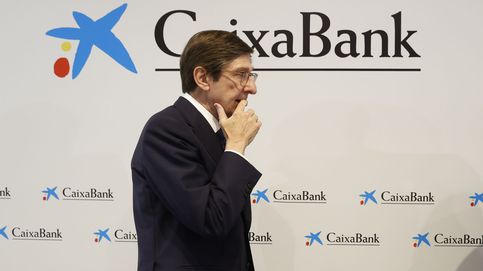 CaixaBank gana 3.145 M, un 39,8% menos por efecto contable, y eleva un 58% su dividendo
