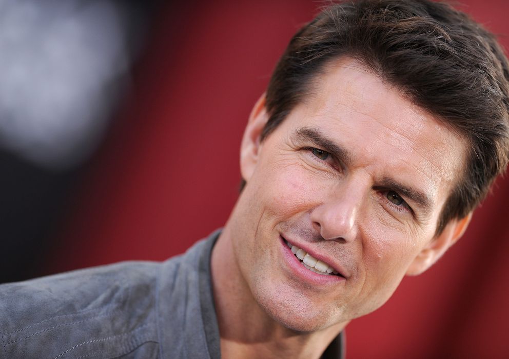Foto: Tom Cruise en una fotografía de archivo. (I.C.)