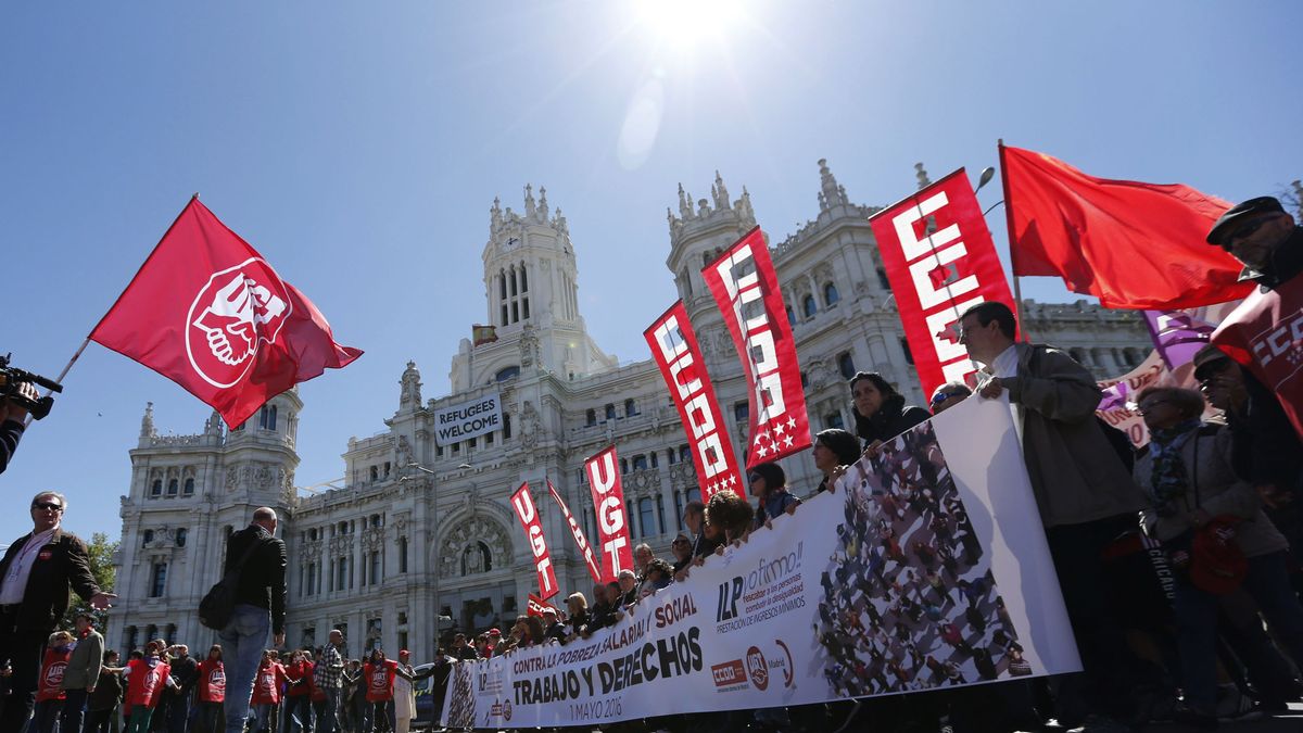 Manifestación por el 1 de mayo en Madrid: horario, recorrido y cortes de tráfico