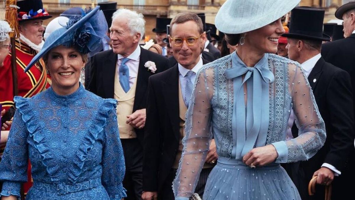 La 'alianza' de Kate Middleton y Sophie de Edimburgo para desmentir a Meghan Markle