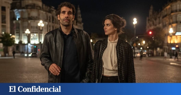La serie española rodada en Galicia, que no lleva ni una semana ...