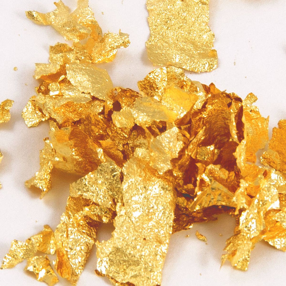 Oro comestible: ¿Qué es, cómo se hace y cuánto cuesta?